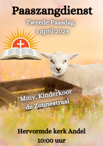 Paaszangdienst