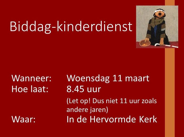 Digitale flyer Biddag 2026 (jpeg en formaat standaard)